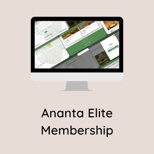 Ananta Elite Membership